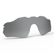Oakley Radar EV Path OO9208 Replacement Lenses by FXL - Adapt Gray Photochromic