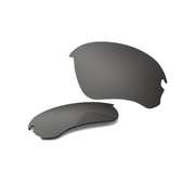 Oakley Flak Draft OO9364 Replacement Lenses by FXL - Adapt Gray Photochromic