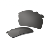 Oakley Flak 2.0 XL OO9188 (Vented) Replacement Lenses by FXL - Adapt Gray Photochromic