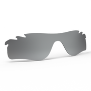 Oakley Radarlock Path OO9181 (Vented) Replacement Lenses by FXL - Adapt Gray Photochromic