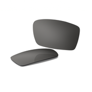 Oakley Gibston XL OO9470 Replacement Lenses by FXL - Adapt Gray Photochromic