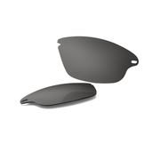 Oakley Fast Jacket XL OO9156 Replacement Lenses by FXL - Adapt Gray Photochromic