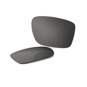 Oakley Double Edge OO9380 Replacement Lenses by FXL - Adapt Gray Photochromic