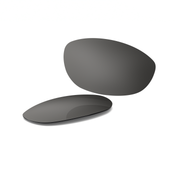 Oakley Juliet Replacement Lenses by FXL - Adapt Gray Photochromic