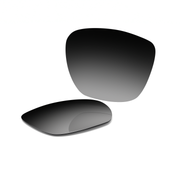 Oakley TwoFace XL OO9350 Replacement Lenses by FXL - Black Gradient