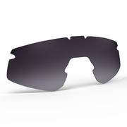 Oakley Hydra OO9229 Replacement Lenses by FXL - Black Gradient