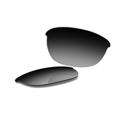 Oakley Half Jacket 2.0 Asian Fit OO9153 Replacement Lenses by FXL - Black Gradient