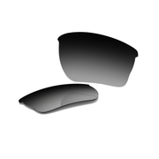 Oakley Quarter Jacket OO9200 Replacement Lenses by FXL - Black Gradient