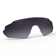 Oakley Flight Jacket OO9401 Replacement Lenses by FXL - Black Gradient