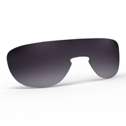 Oakley Trillbe OO9318 Replacement Lenses by FXL - Black Gradient