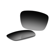 Oakley Fuel Cell OO9096 Replacement Lenses by FXL - Black Gradient
