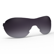 Oakley EVZero Swift OO9410 Replacement Lenses by FXL - Black Gradient