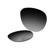 Oakley Contrail OO4147 Replacement Lenses by FXL - Black Gradient