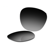 Oakley Thurso OO9286 Replacement Lenses by FXL - Black Gradient