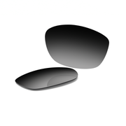 Oakley Pit Bull (Asian Fit) OO9161 Replacement Lenses by FXL - Black Gradient