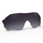 Oakley EVZero Range OO9327 Replacement Lenses by FXL - Black Gradient