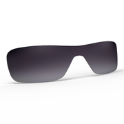 Oakley Turbine Rotor OO9307 Replacement Lenses by FXL - Black Gradient
