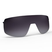 Oakley Sutro Lite (Asian Fit) OO9463A Replacement Lenses by FXL - Black Gradient