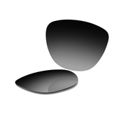 Oakley Frogskins Range XL OO9503 Replacement Lenses by FXL - Black Gradient