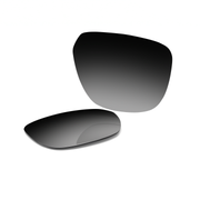 Oakley Crossrange Patch OO9382 Replacement Lenses by FXL - Black Gradient