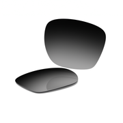 Oakley Sylas OO9448F 58mm Replacement Lenses by FXL - Black Gradient