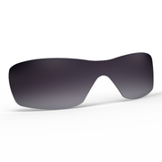 Oakley Dart Replacement Lenses by FXL - Black Gradient