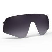 Oakley Sutro Lite Sweep OO9465 Replacement Lenses by FXL - Black Gradient