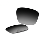 Oakley Mainlink XL OO9264 Replacement Lenses by FXL - Black Gradient