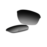 Oakley Half Wire XL Replacement Lenses by FXL - Black Gradient
