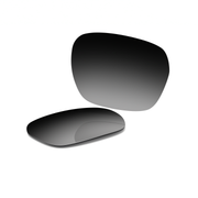 Oakley Parlay OO4143 Replacement Lenses by FXL - Black Gradient
