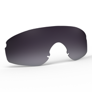 Oakley Razor Blades OO0092 Replacement Lenses by FXL - Black Gradient