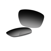 Oakley Valve (2014) OO9236 Replacement Lenses by FXL - Black Gradient