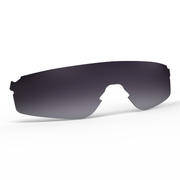 Oakley EVZero Blades OO9454 Replacement Lenses by FXL - Black Gradient