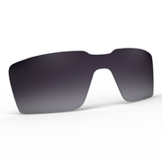 Oakley Probation OO4041 Replacement Lenses by FXL - Black Gradient