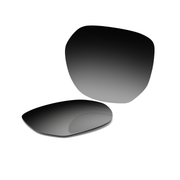 Oakley Latch Beta OO9436 Replacement Lenses by FXL - Black Gradient