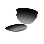 Oakley Frogskins Lite OO9374 Replacement Lenses by FXL - Black Gradient