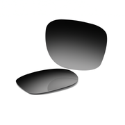 Oakley Halflink OO9251 Replacement Lenses by FXL - Black Gradient