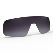 Oakley Sutro (Asian Fit) OO9406A Replacement Lenses by FXL - Black Gradient