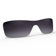 Oakley Batwolf OO9101 Replacement Lenses by FXL - Black Gradient