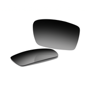 Oakley Conductor 6 OO4106 Replacement Lenses by FXL - Black Gradient