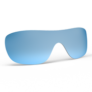 Oakley Distress OO4073 Replacement Lenses by FXL - Blue-HD