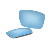 Oakley Eyepatch 1 Replacement Lenses by FXL - Blue-HD