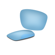 Oakley Mainlink XL OO9264 Replacement Lenses by FXL - Blue-HD