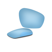 Oakley Field Jacket OO9402 Replacement Lenses by FXL - Blue-HD
