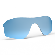 Oakley Radarlock Pitch OO9182 Replacement Lenses by FXL - Blue-HD