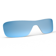 Oakley Turbine Rotor OO9307 Replacement Lenses by FXL - Blue-HD