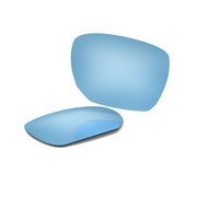 Oakley Ejector OO4142 Replacement Lenses by FXL - Blue-HD