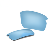 Oakley Flak 2.0 XXL OO9488 Replacement Lenses by FXL - Blue-HD