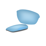 Oakley Half Wire XL Replacement Lenses by FXL - Blue-HD