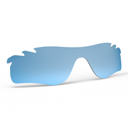 Oakley Radarlock Path OO9181 (Vented) Replacement Lenses by FXL - Blue-HD